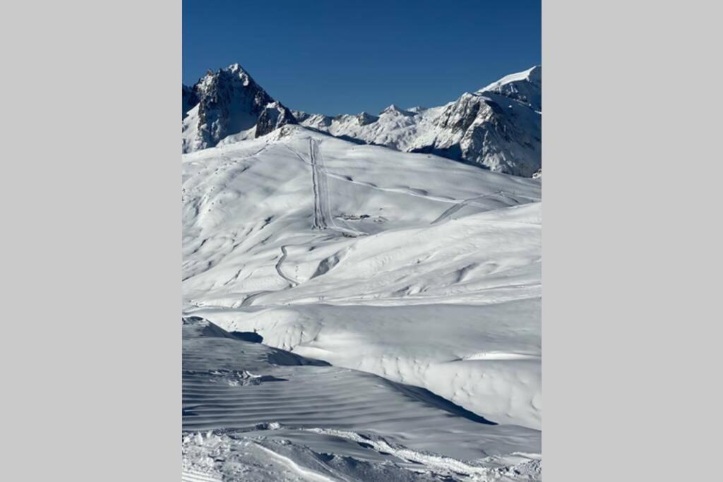 Large Premium Alpine Apartment For 4 To 8 People Vallorcine Exterior foto