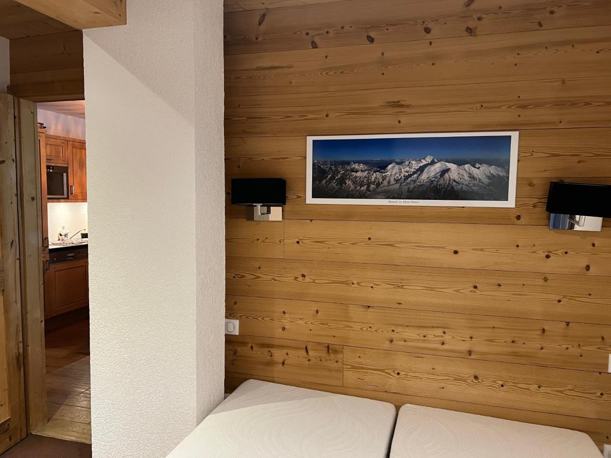 Large Premium Alpine Apartment For 4 To 8 People Vallorcine Exterior foto