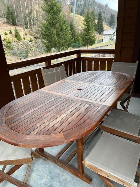 Large Premium Alpine Apartment For 4 To 8 People Vallorcine Exterior foto