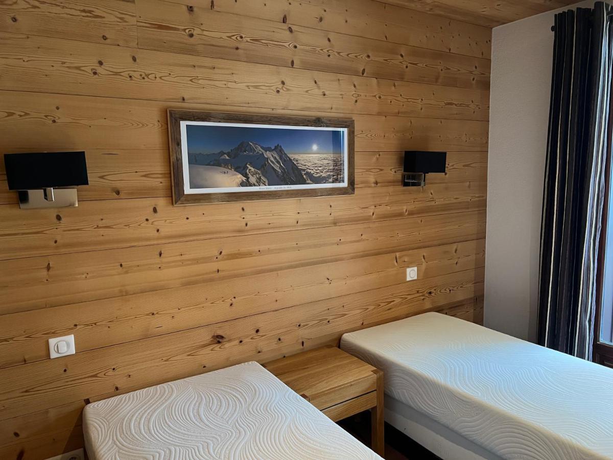 Large Premium Alpine Apartment For 4 To 8 People Vallorcine Exterior foto