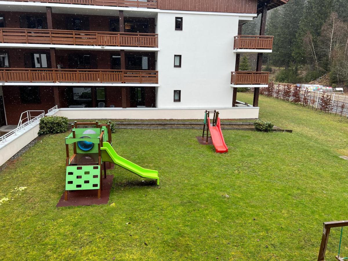 Large Premium Alpine Apartment For 4 To 8 People Vallorcine Exterior foto