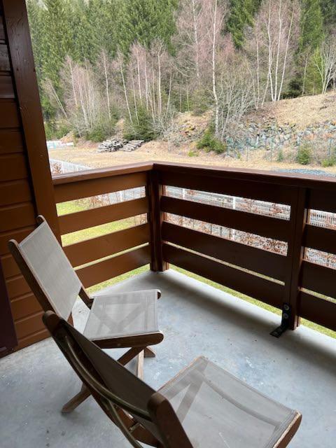 Large Premium Alpine Apartment For 4 To 8 People Vallorcine Exterior foto